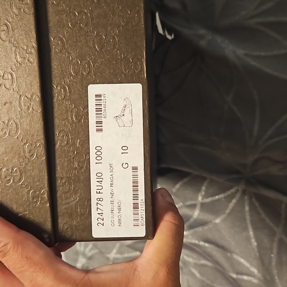 GUCCI MENS SHOES - Picture 10 of 11